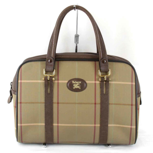 Burberry  Canvas Handbag ()