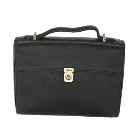 Burberry  Leather Handbag ()