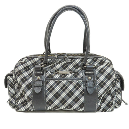 Burberry  Canvas Handbag ()