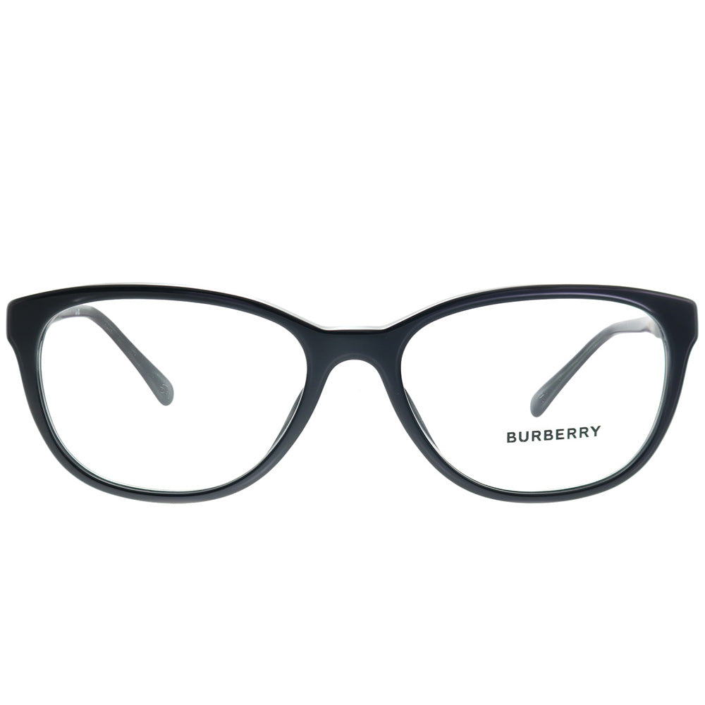 Burberry  BE 2172 3001 52mm Unisex Round Eyeglasses 52mm