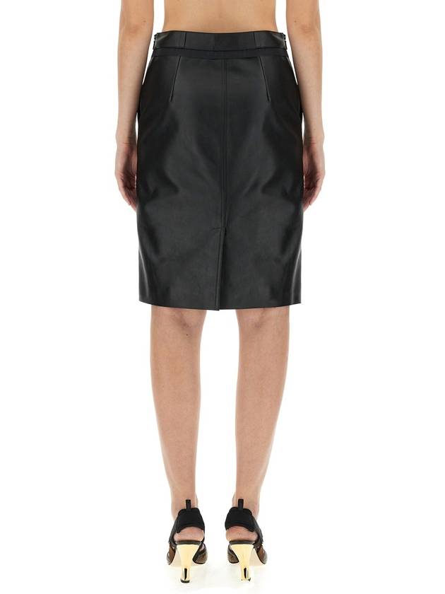 Fendi short skirt FPD774AQ31 F0GME BLACK