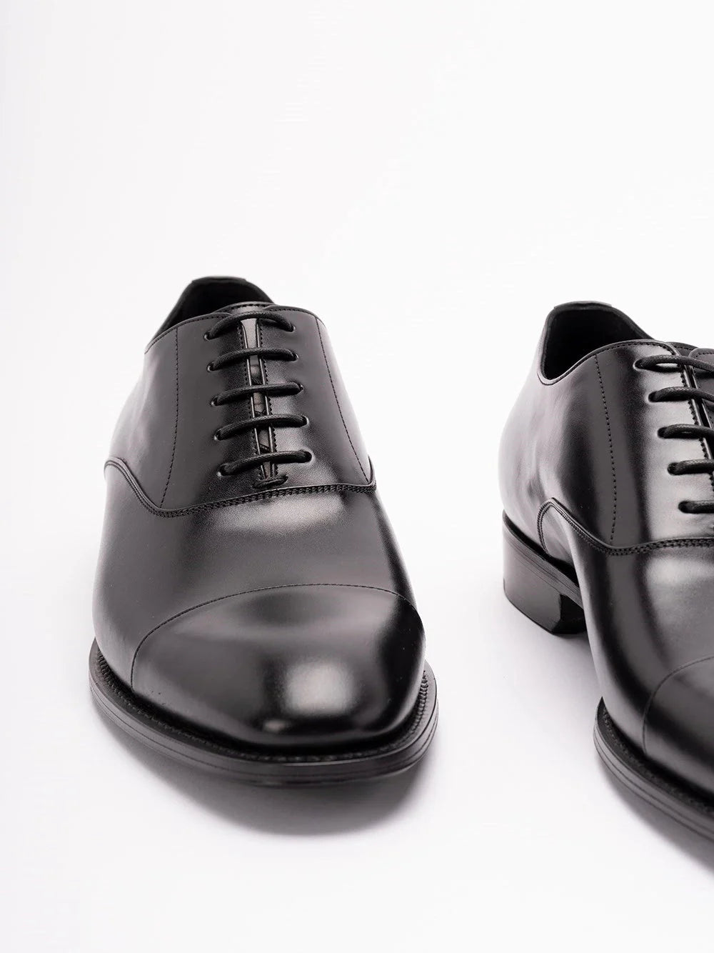 Saint Laurent Men `Sleepy` Lace-Ups