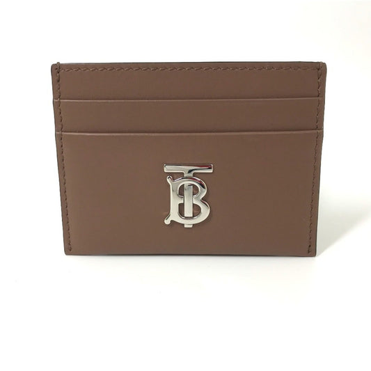 Burberry  Leather Card Case ()