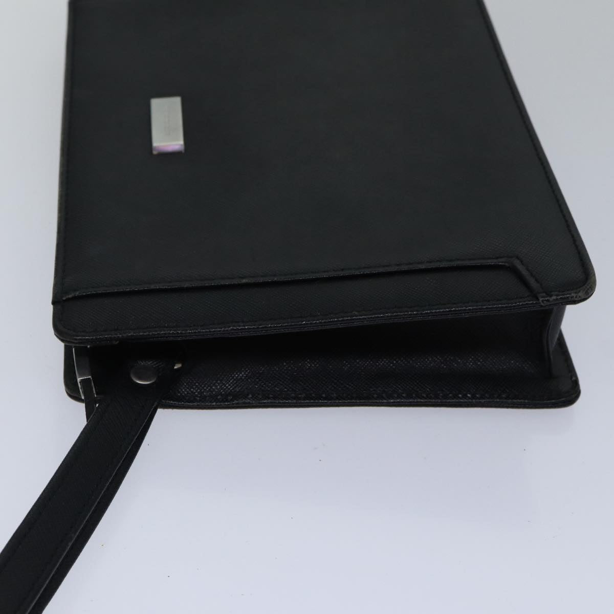 Burberry  Leather Clutch Bag ()
