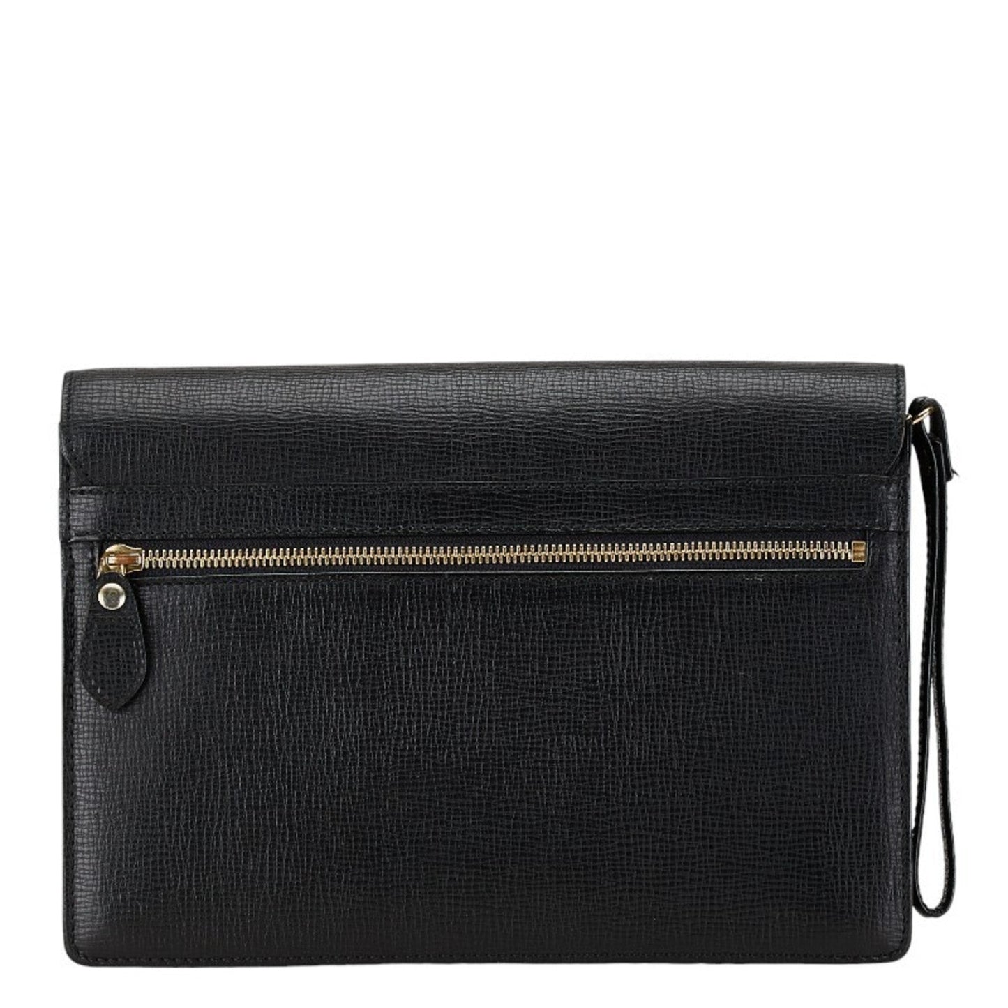 Burberry  Leather Clutch Bag ()