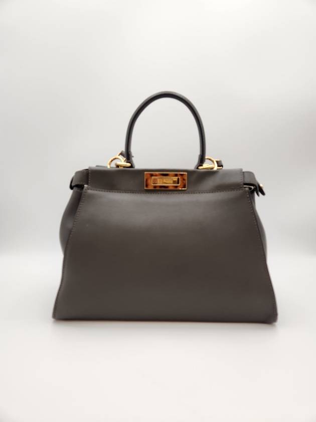 Fendi Daol Beomeo Branch Selleria Peekaboo Medium 8bn290 Condition A