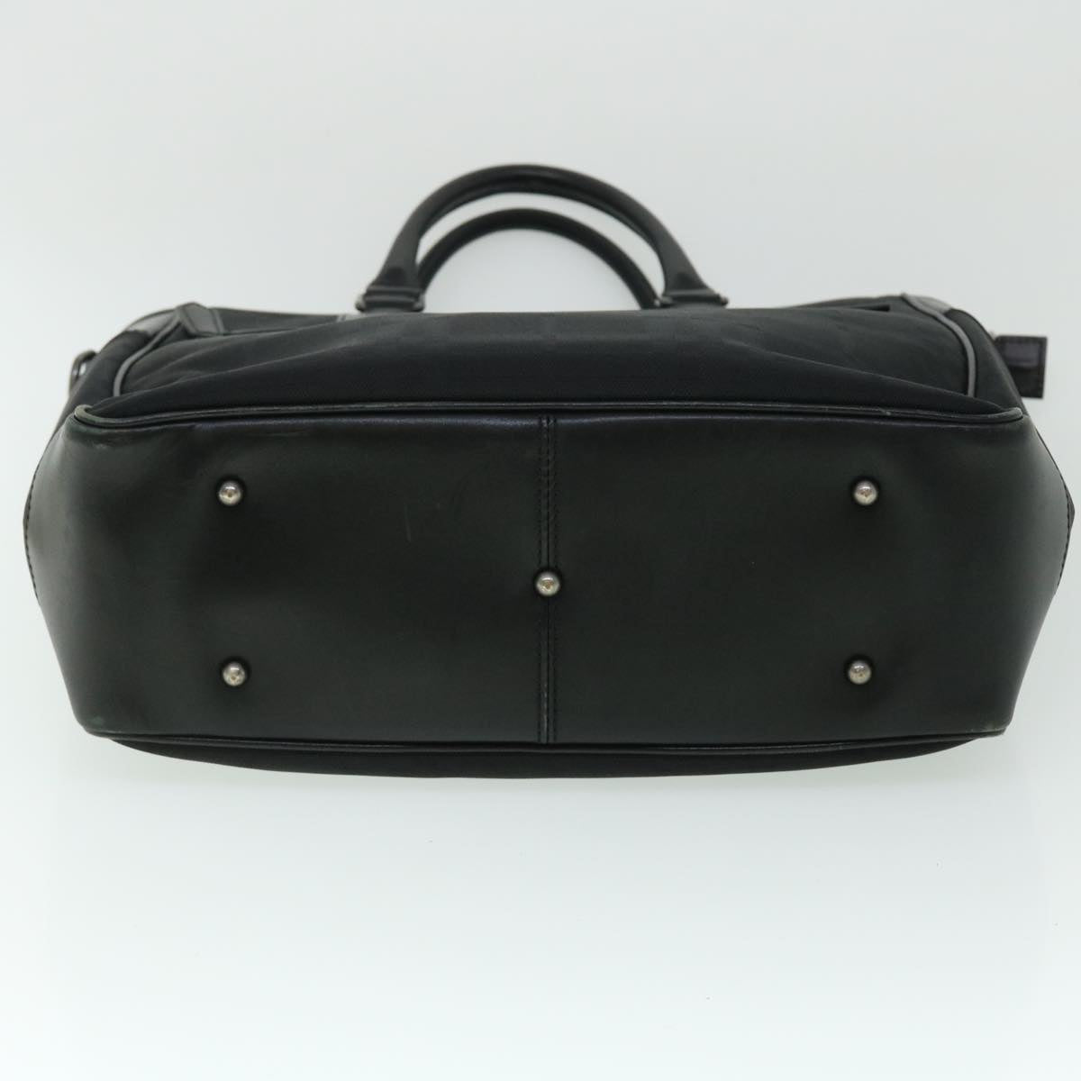 Burberry  Canvas Backpack Bag ()
