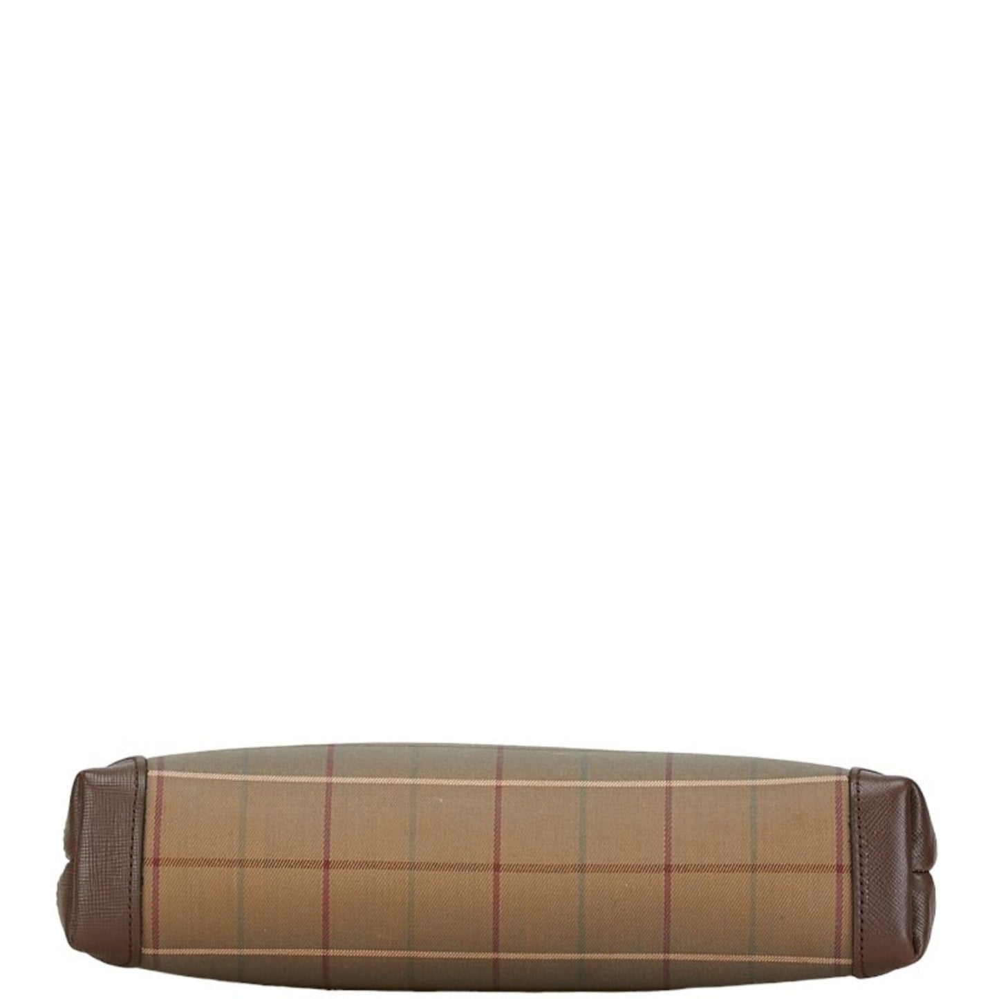 Burberry   Canvas Leather Pouch ()