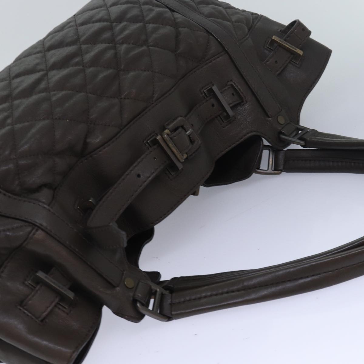 Burberry  Leather Tote Bag ()