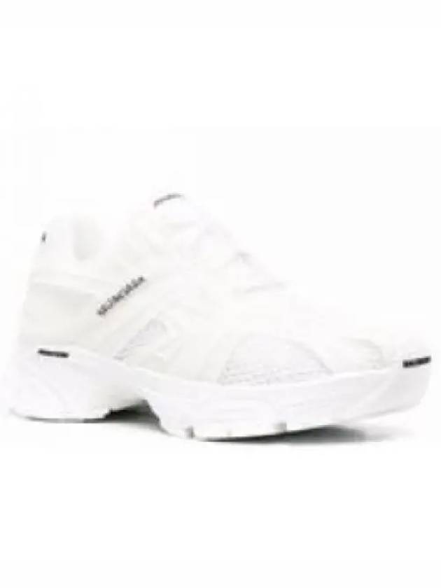 Balenciaga Phantom Low Top Sneakers White