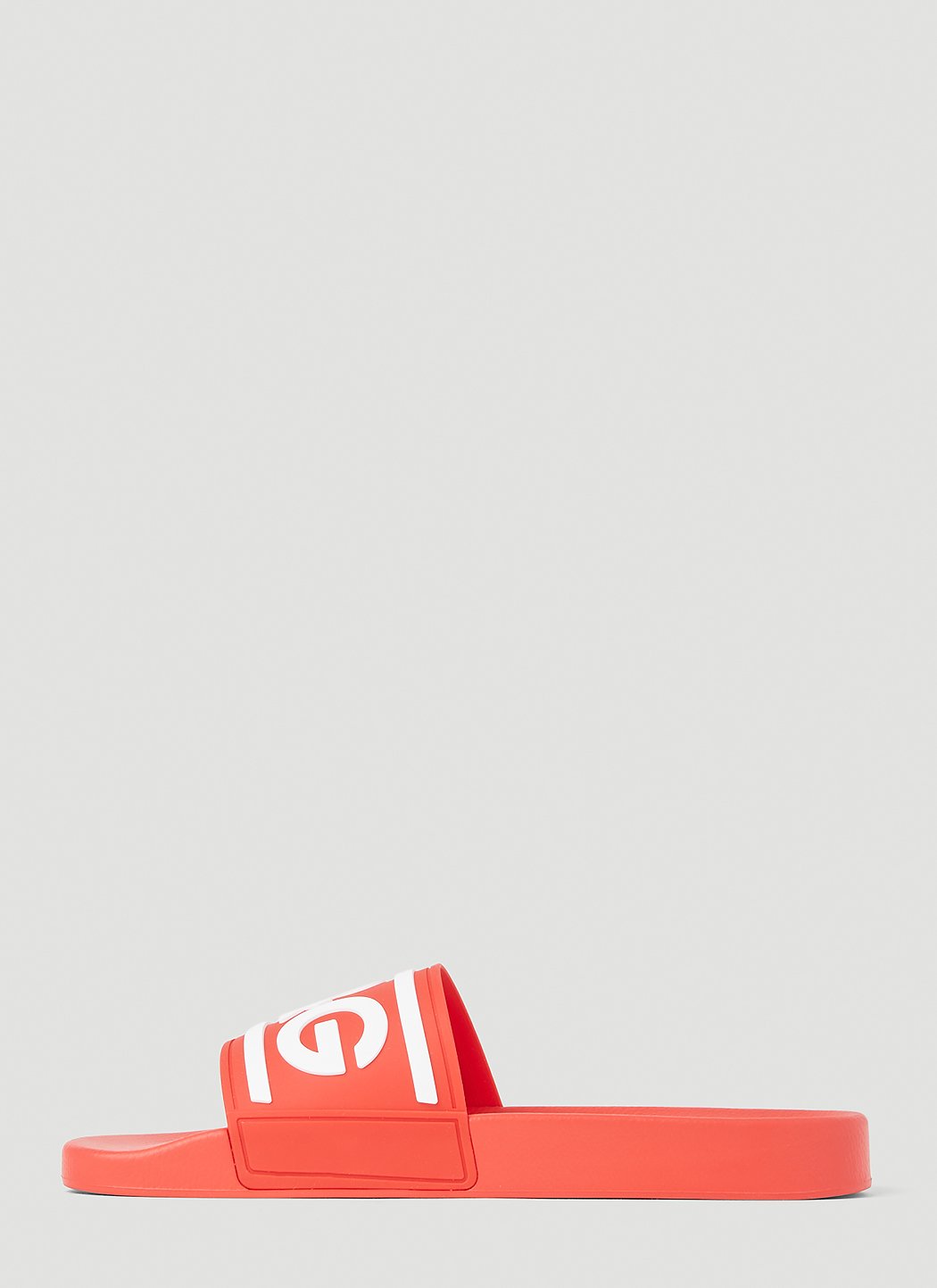 Dolce & Gabbana Men Logo Pool Slides