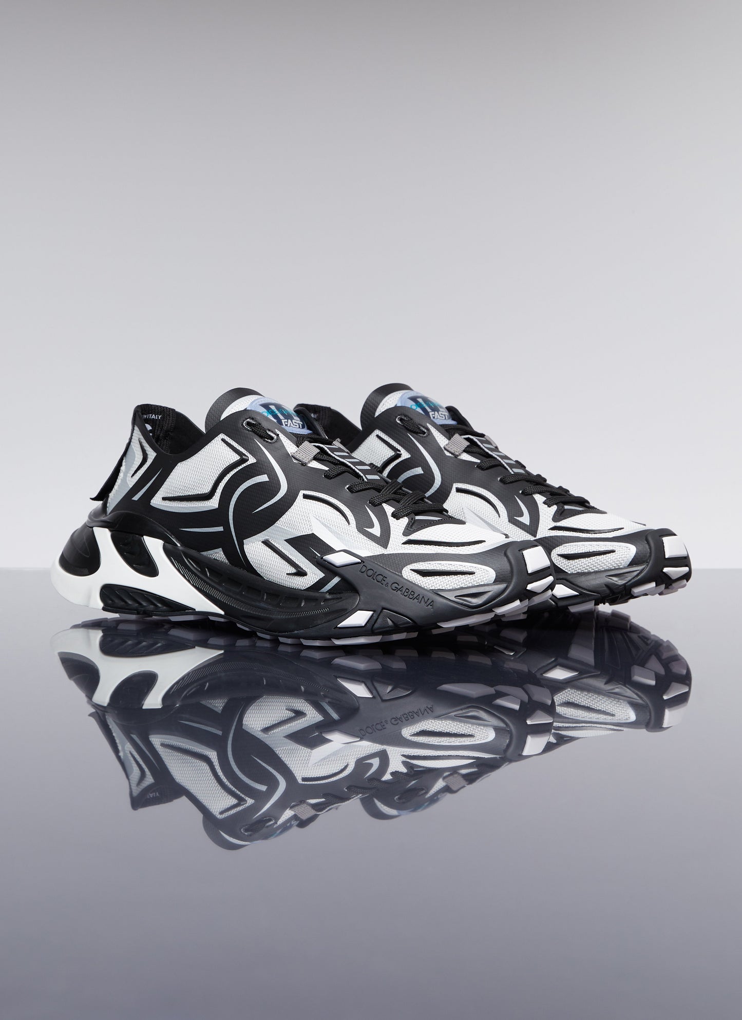 Dolce & Gabbana Men Fast Sc Sneakers