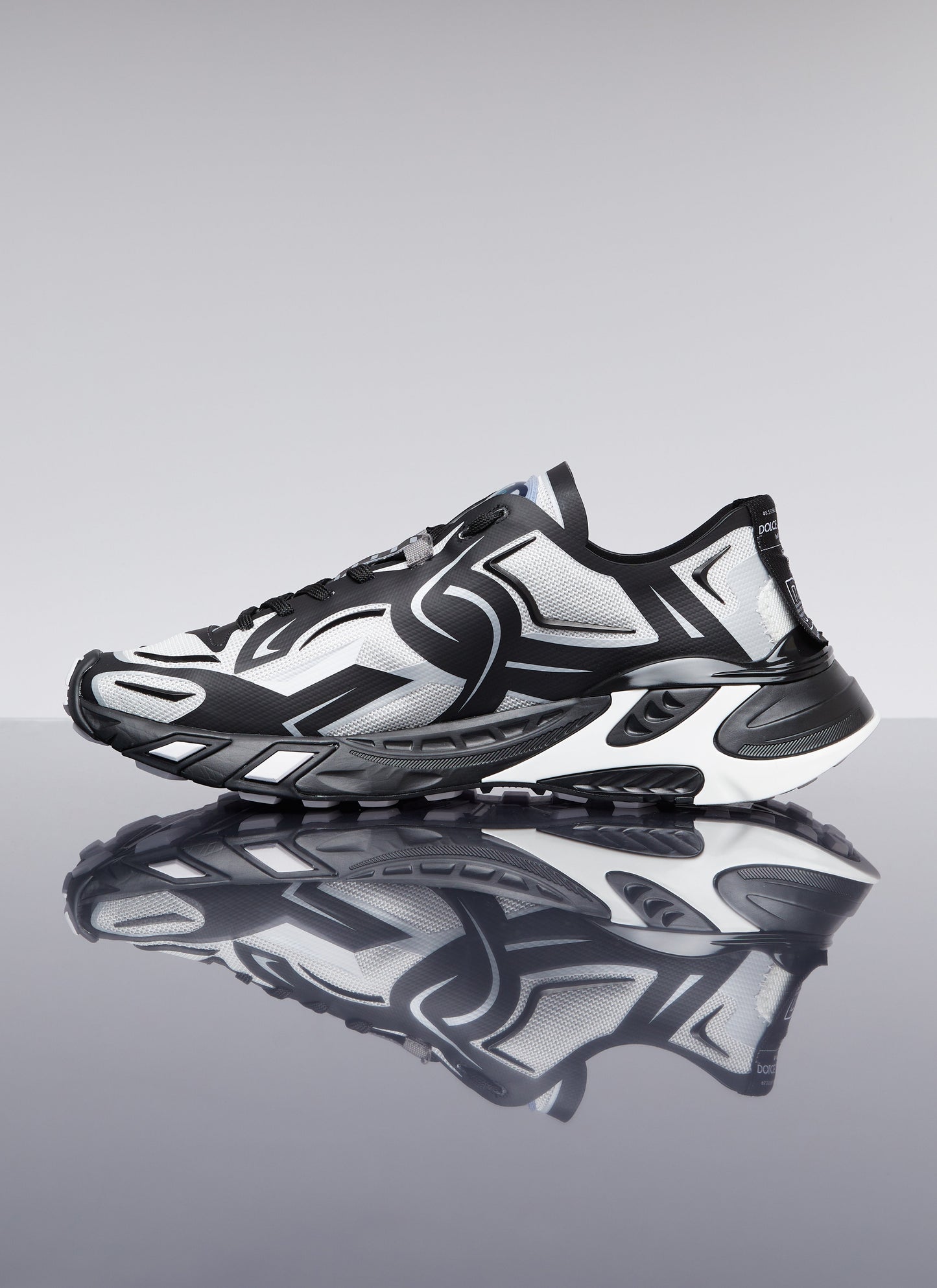 Dolce & Gabbana Men Fast Sc Sneakers