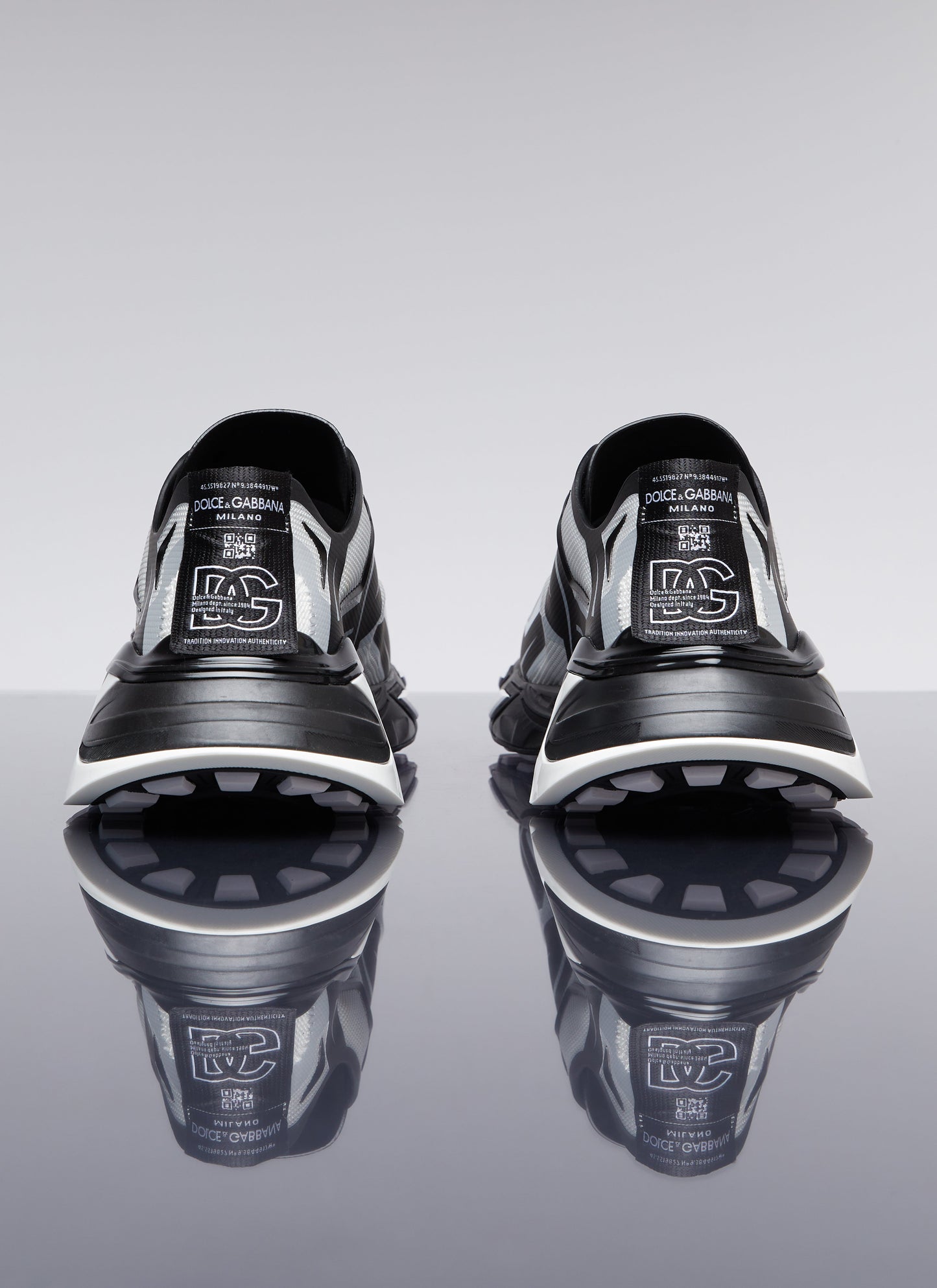 Dolce & Gabbana Men Fast Sc Sneakers