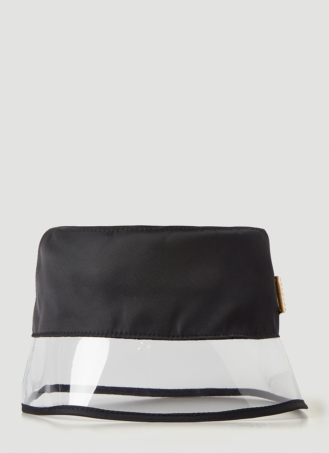 Dolce & Gabbana Women Embellished Logo Bucket Hat