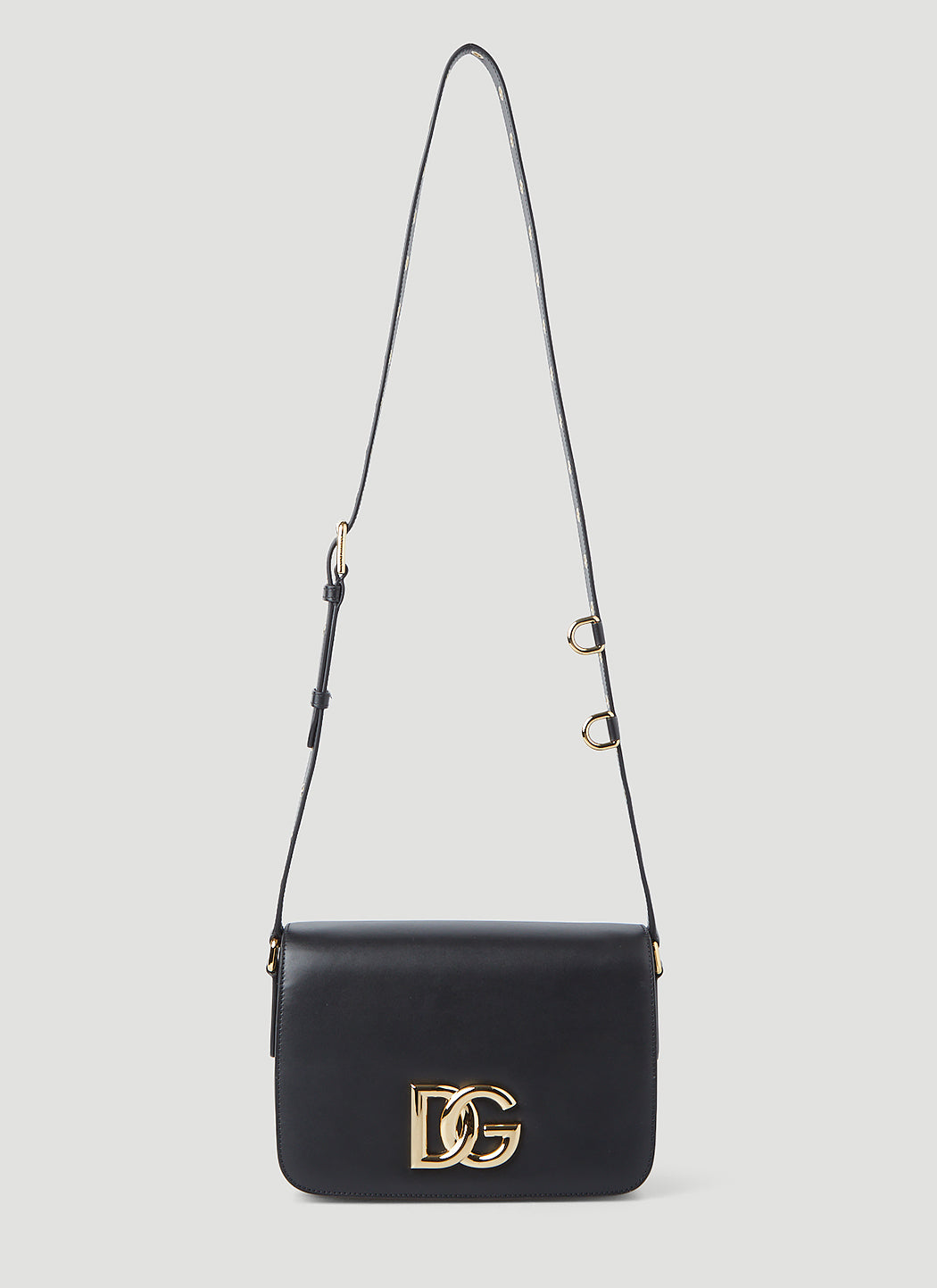 Dolce & Gabbana Women Logo Plaque Shoulder Bag