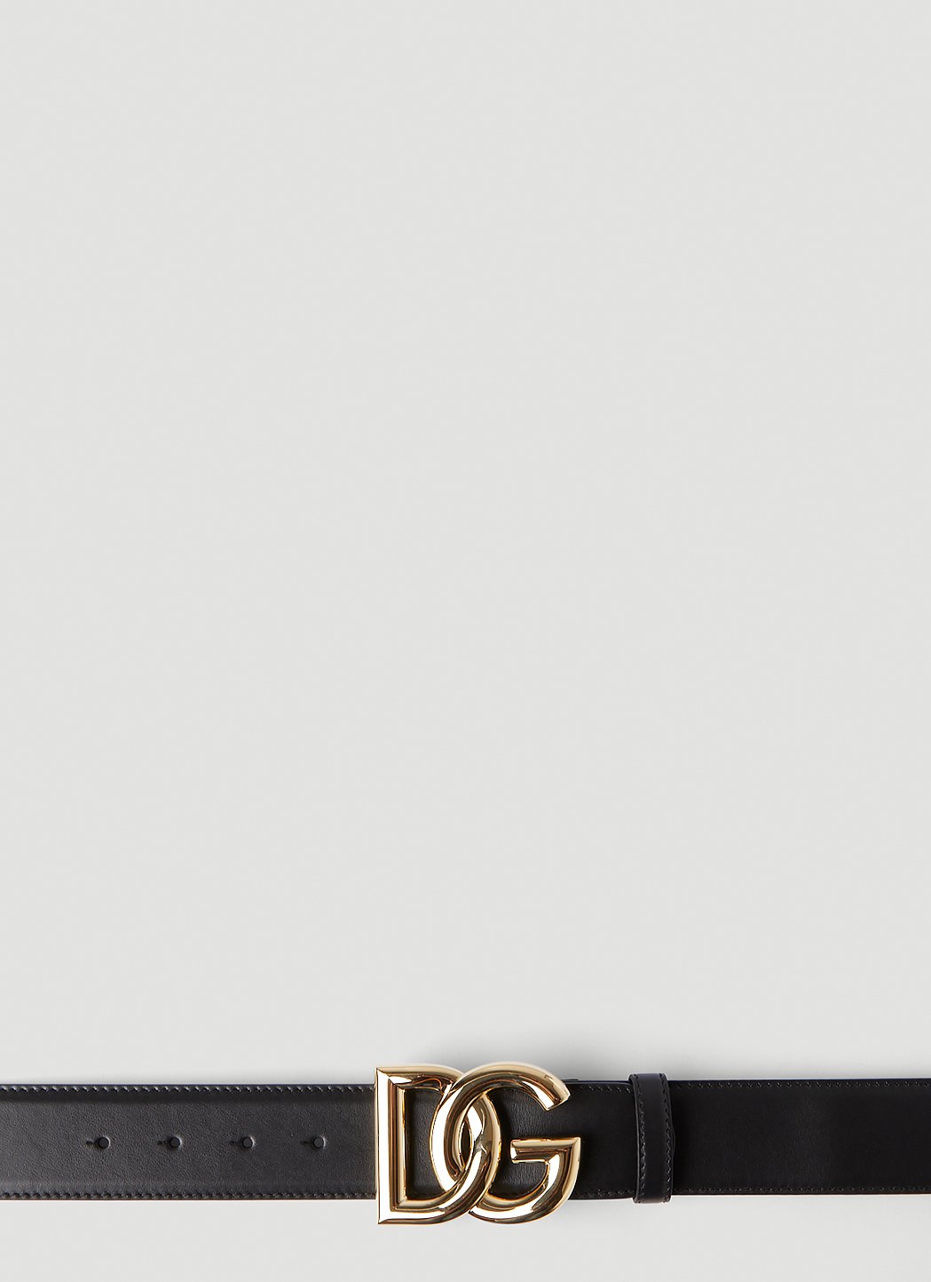 Dolce & Gabbana Women Dg Buckle Belt