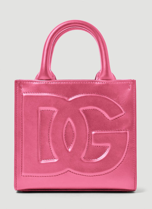 Dolce & Gabbana Women Daily Mini Shopping Bag