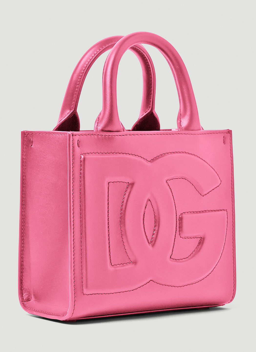 Dolce & Gabbana Women Daily Mini Shopping Bag