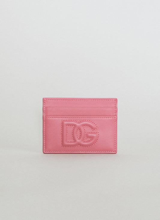 Dolce & Gabbana Women Dg Logo Cardholder