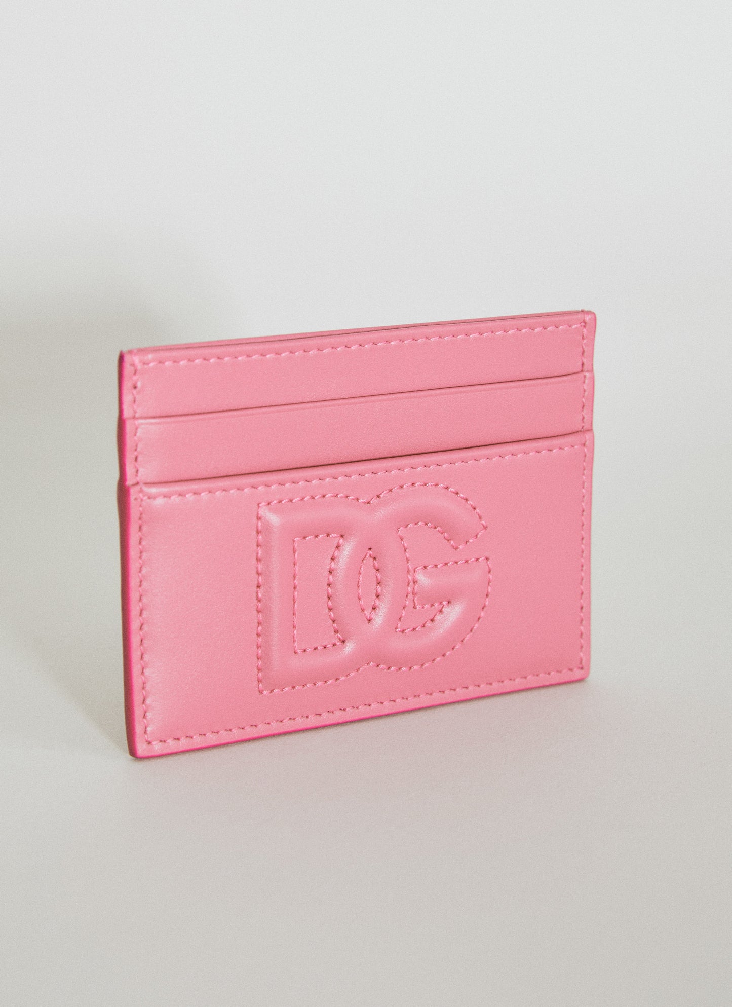 Dolce & Gabbana Women Dg Logo Cardholder