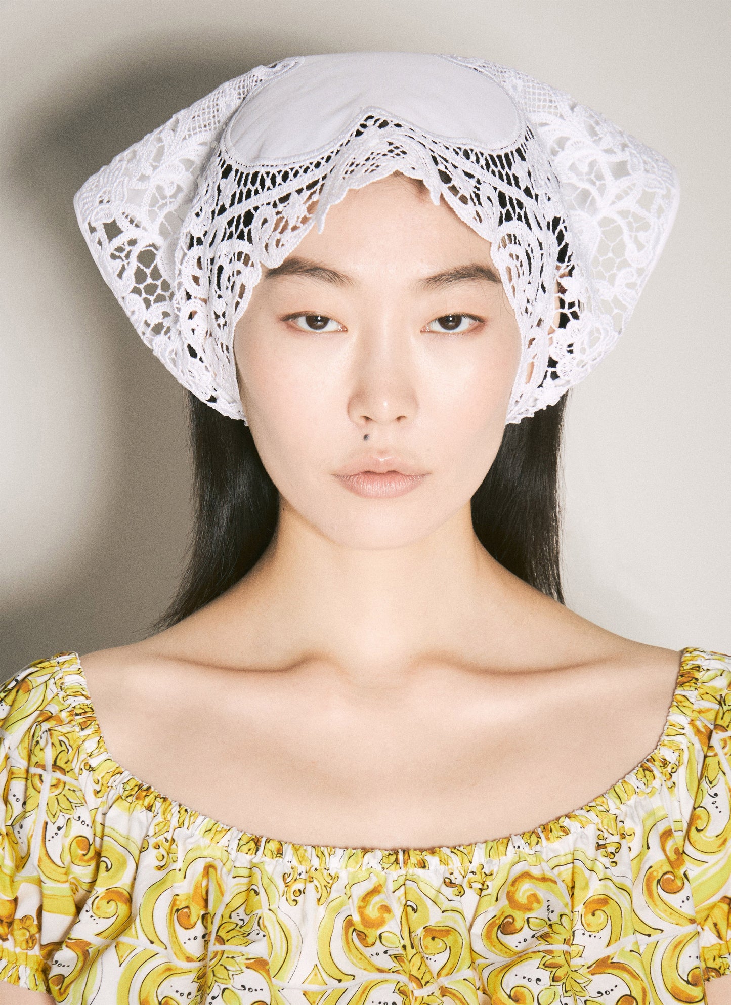 Dolce & Gabbana Women Triangle Bandana