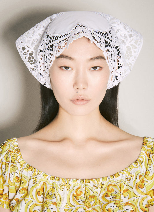 Dolce & Gabbana Women Triangle Bandana