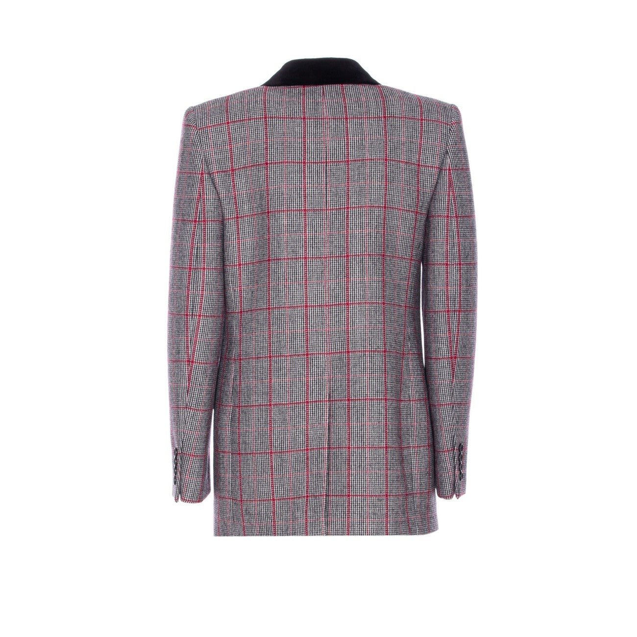 Chloe' Women Double Breasted Button Jacket
