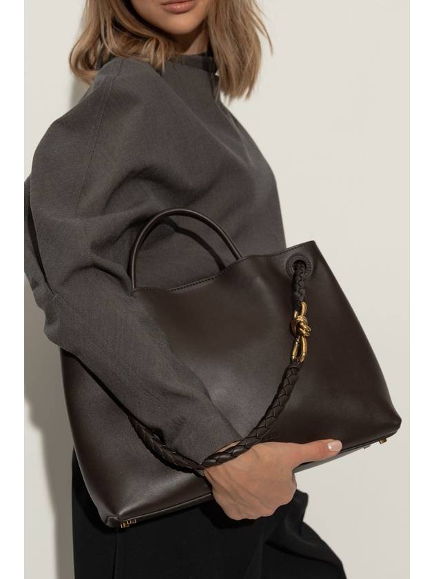Bottega Veneta tote bag 810214 V4O92 2190 FONDANT BRASS
