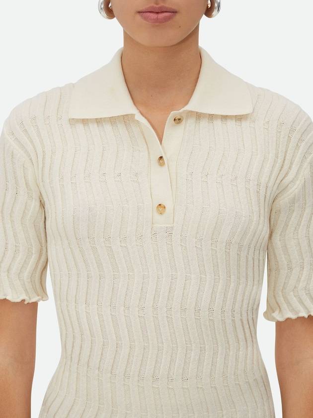 Bottega Veneta Bottega Veneta Shirts White