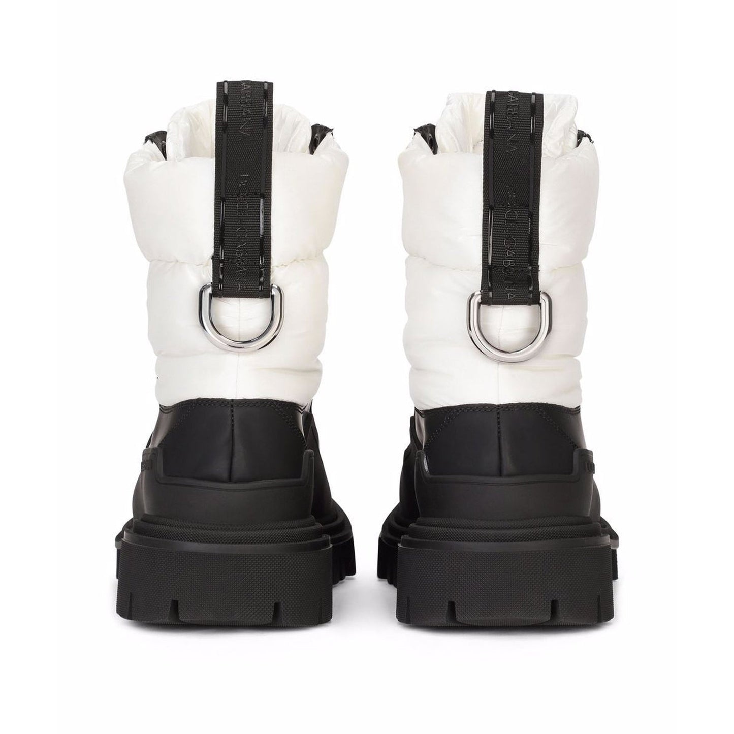 Dolce & Gabbana Hi-Trekking Boots Women