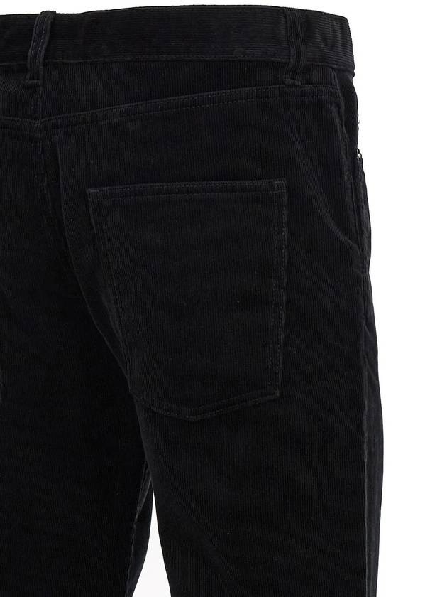 Saint Laurent SAINT LAURENT RELAX SLIM 12 WALE CORDUROY PF