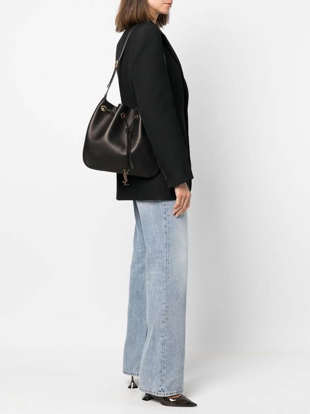Saint Laurent SAINT LAURENT PARIS VII MEDIUM HOBO BAG