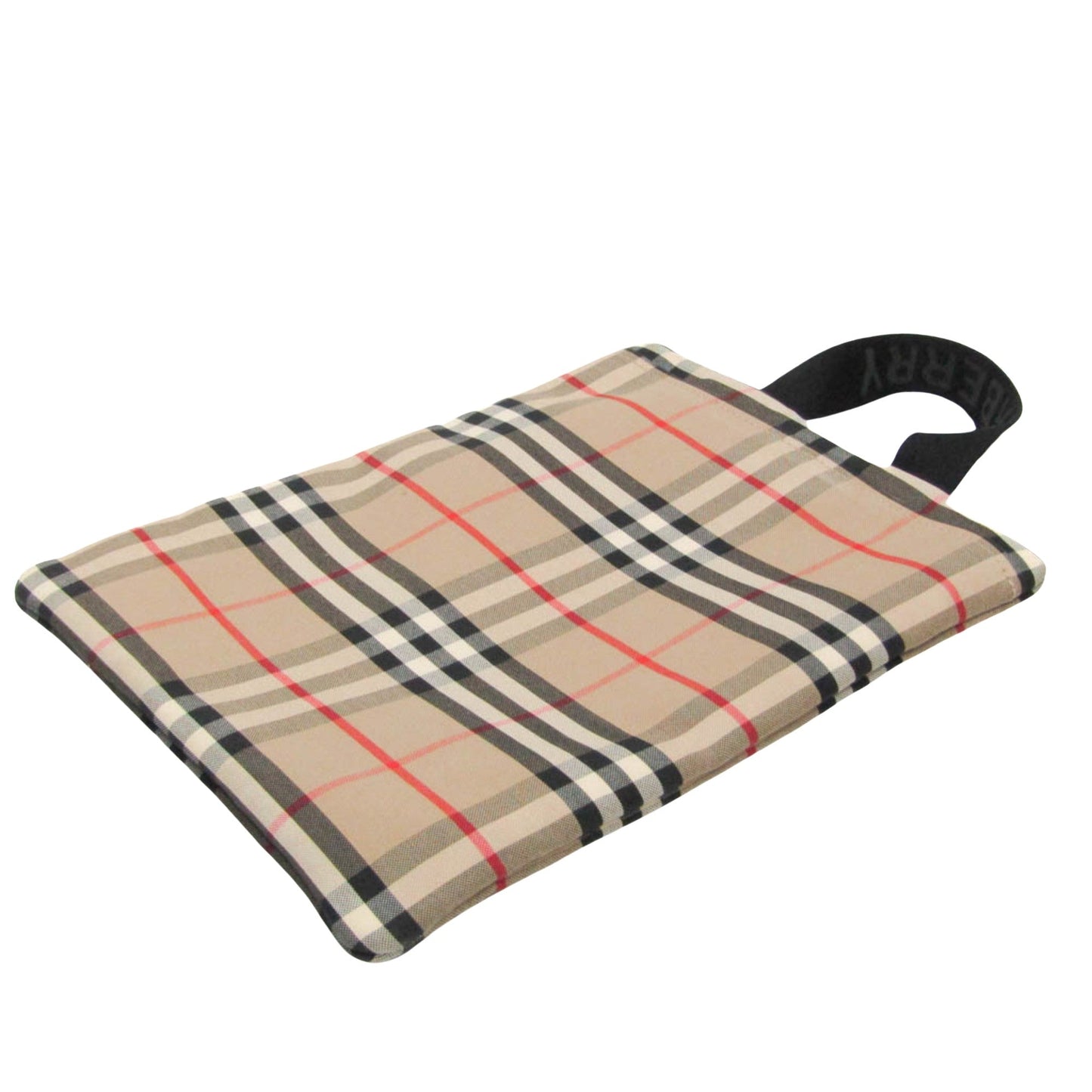 Burberry - Canvas Clutch Bag ()