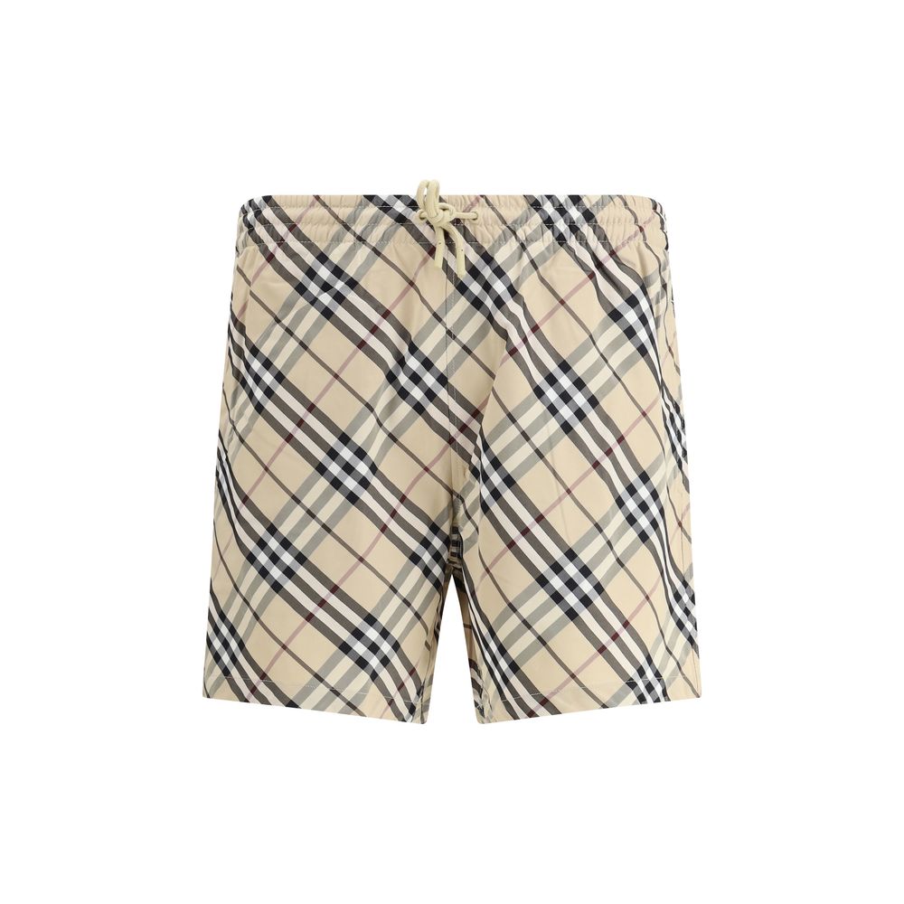 Burberry Check Archive Men's Swimshorts