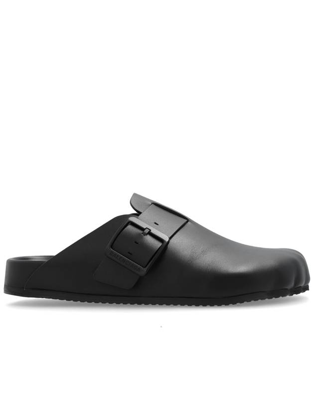 Balenciaga Sunday Mule Black