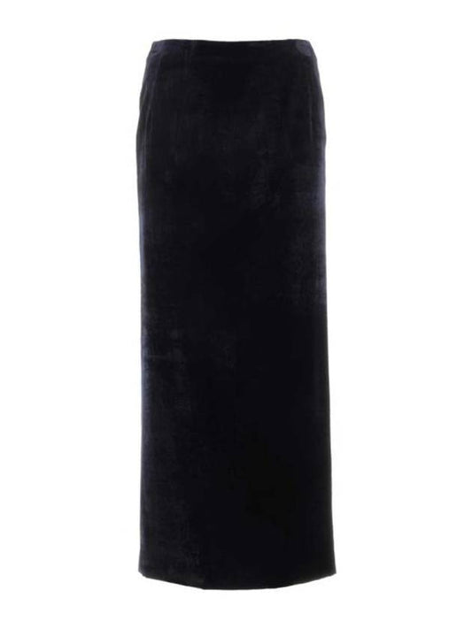 Fendi Short Skirt FQ7517AM3Z F1M2F BLUE