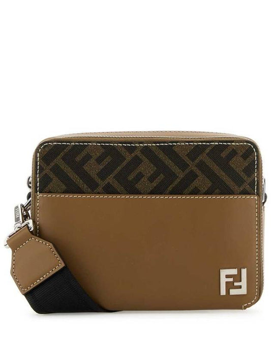 Fendi Fendi 'Camera Case Organizer Squared Ff' Crossbody Bag