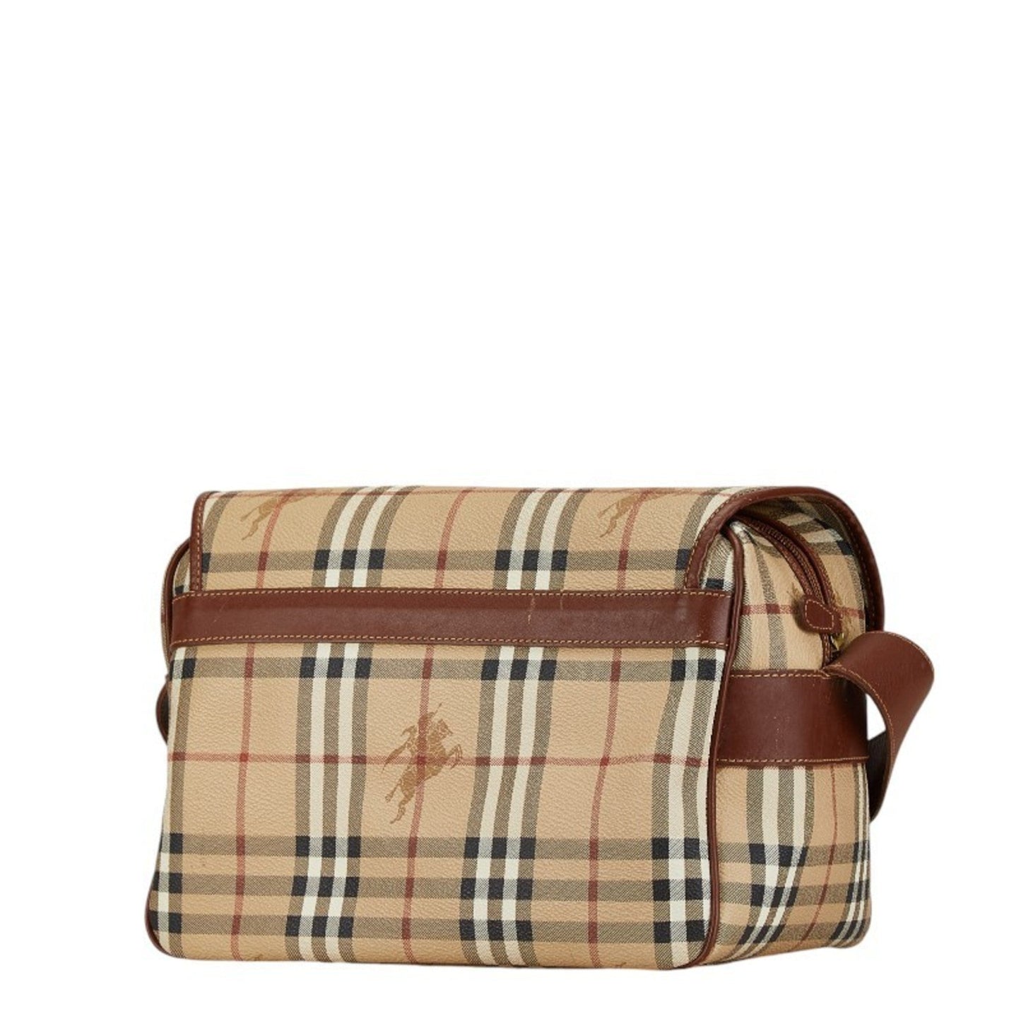 Burberry   Pvc Leather Shoulder Bag ()