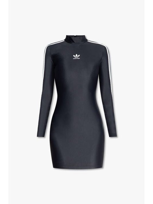 Balenciaga ADIDAS Women's Black
