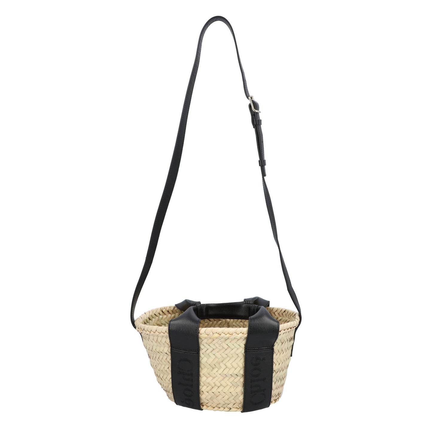 Chloé Small Chloe Sense Basket Black