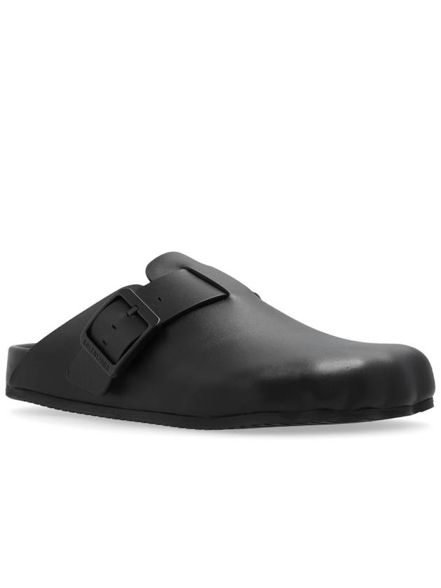 Balenciaga Sunday Mule Black