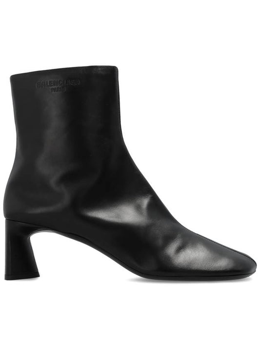 Balenciaga Balenciaga Leather Boots ‘Dutyfree’, Women's, Black