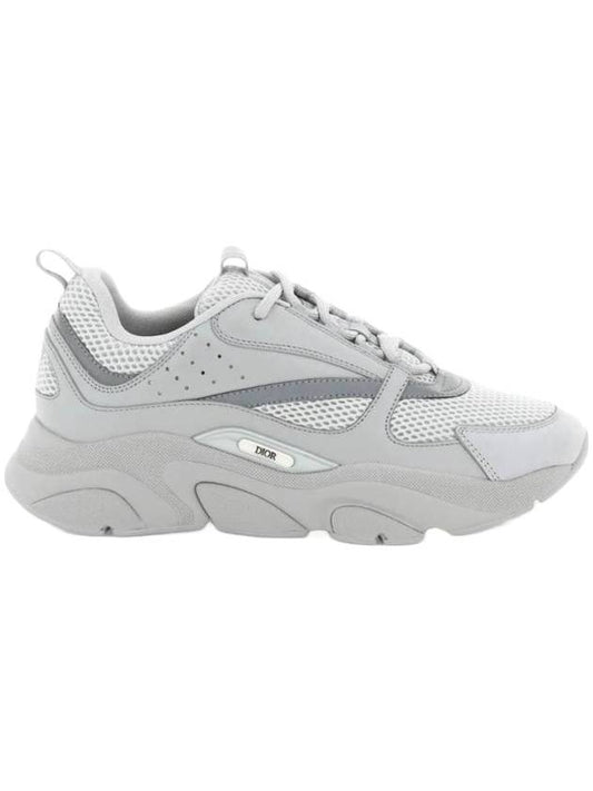 B22 Low Top Sneakers Grey Dior