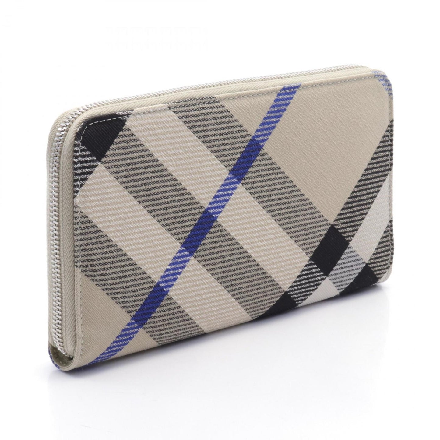 Burberry    Canvas Wallet (Bi-Fold) ()