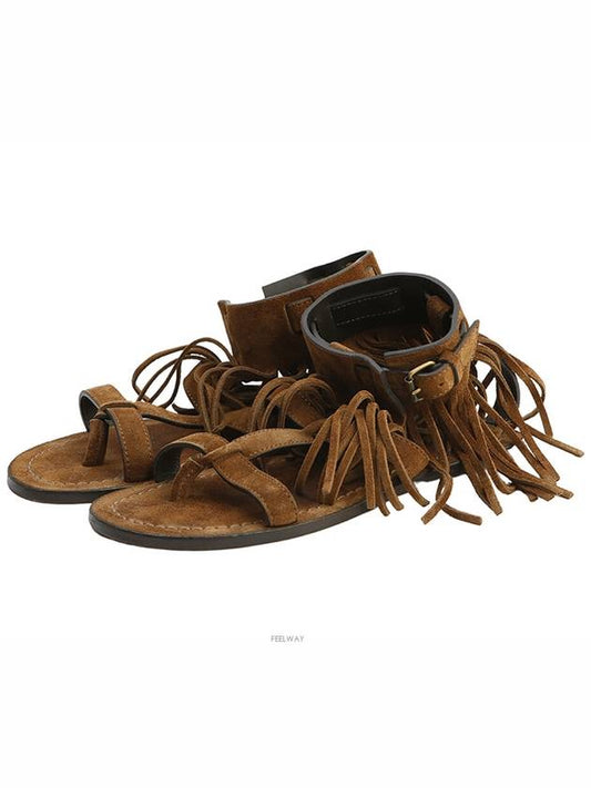 Saint Laurent women sandals