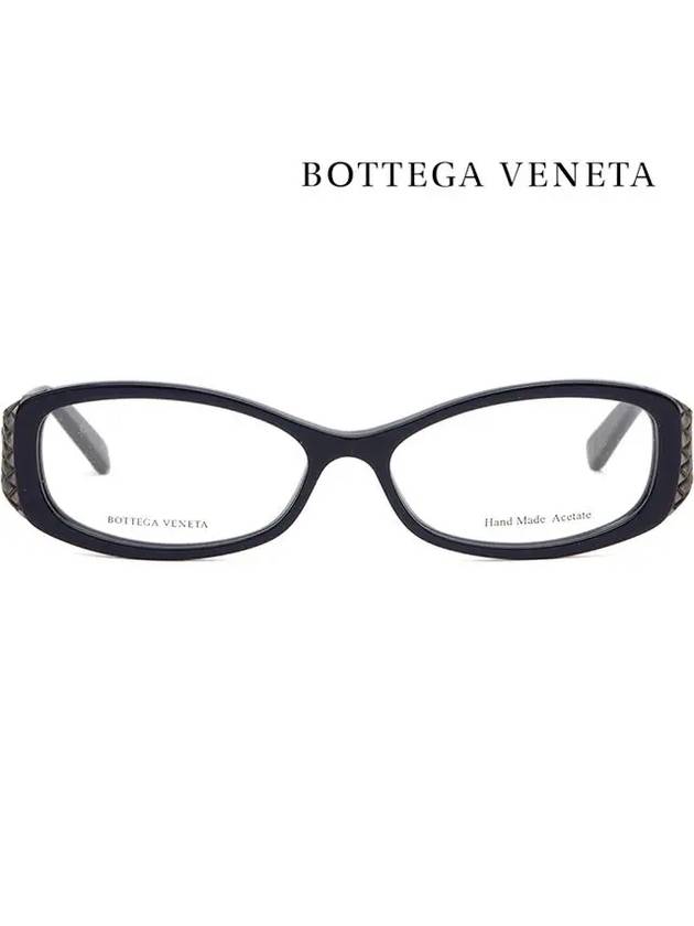 Bottega Veneta Eyewear Vintage Eyeglasses Black