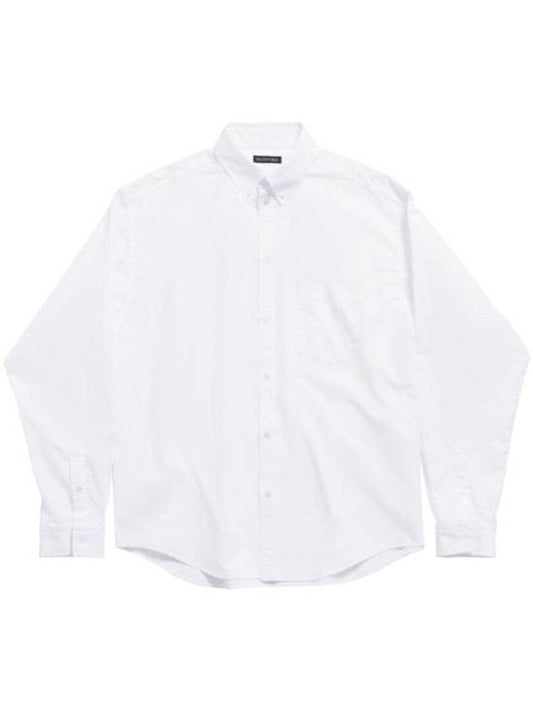 Balenciaga long sleeve shirt 790731 TNM609000