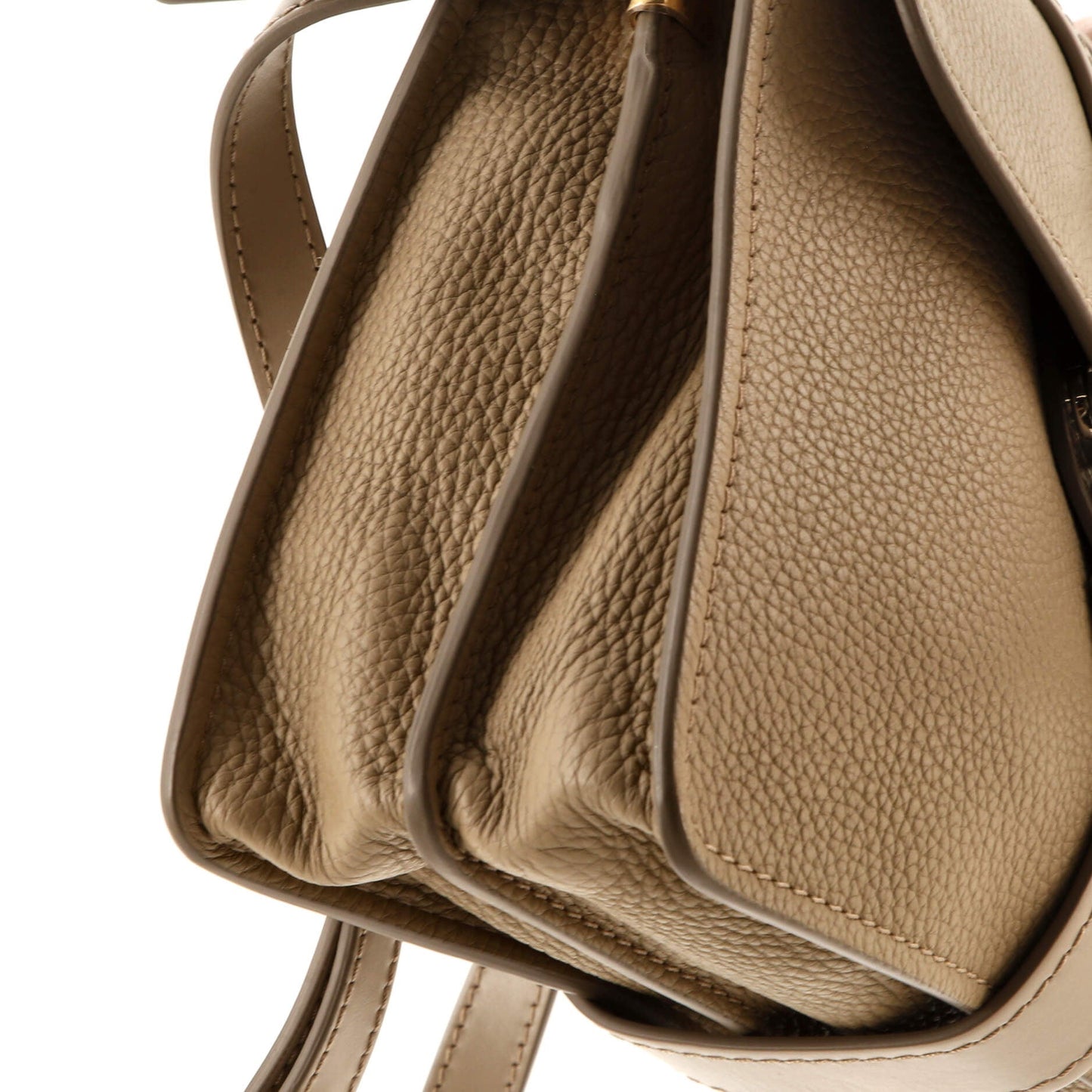 Aby Day Bag Leather Small