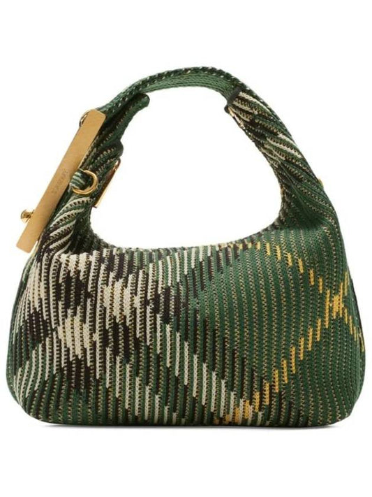 Burberry Peg Micro Chain Cross Bag Ivy